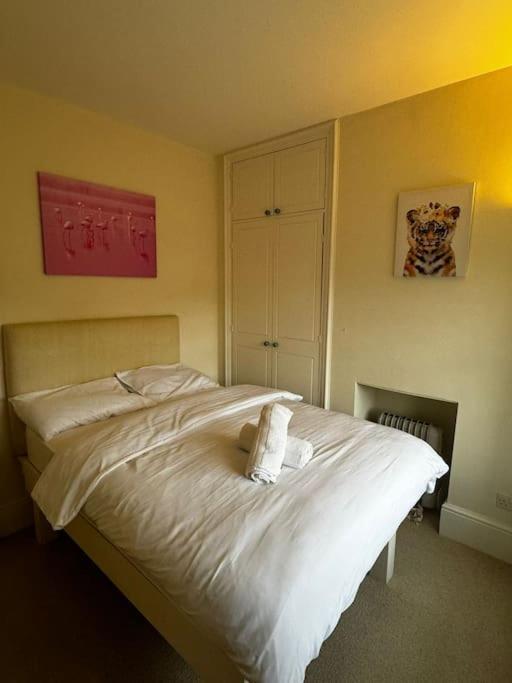 Cozy Sleep 4 -mayfair-hyde Park Gh20 Apartment