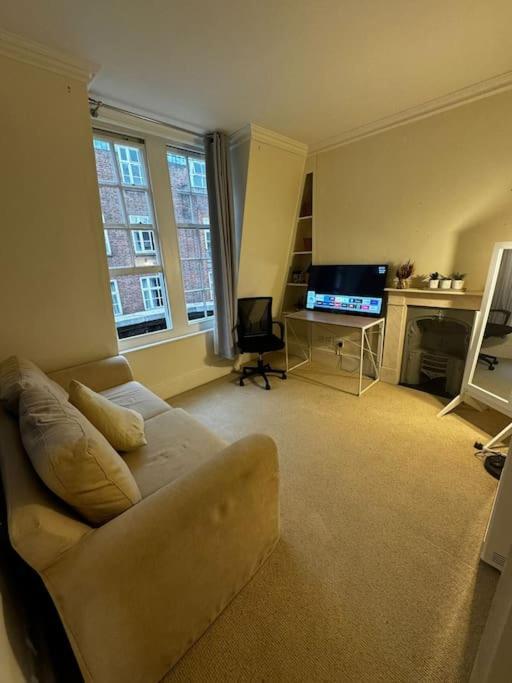 Cozy Sleep 4 -mayfair-hyde Park Gh20 London